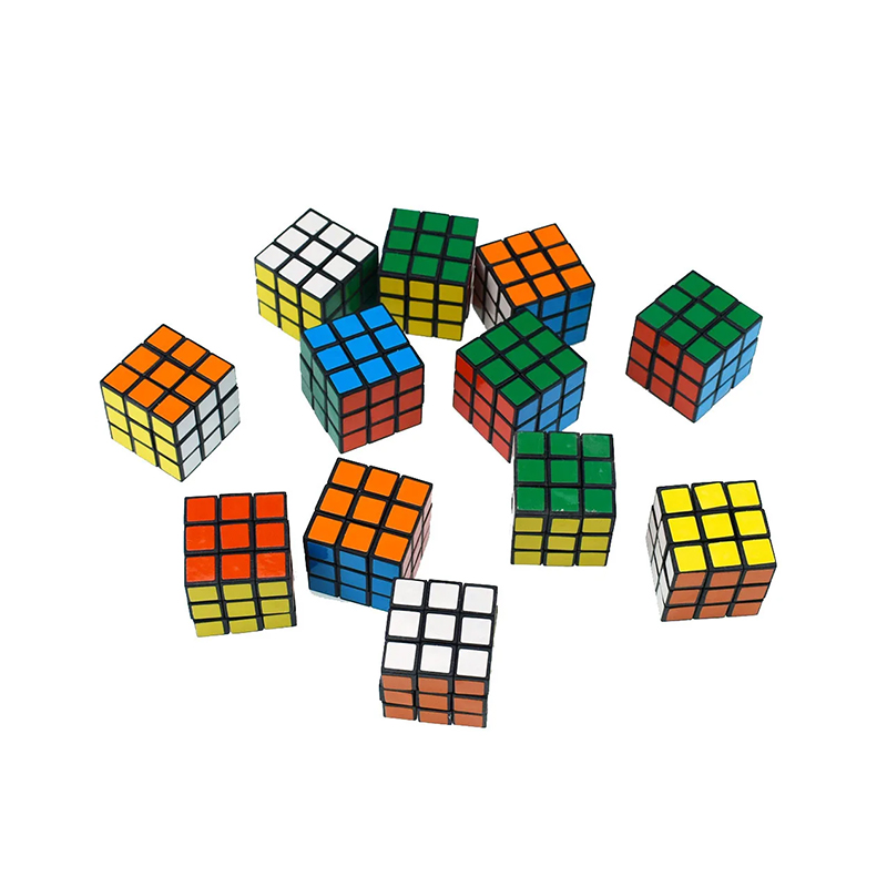 مکعب سرعت مغناطیسی رنگ پر جنب و جوش Pro Competitive 3x3x3