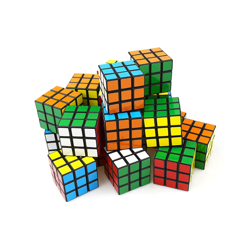 مکعب سرعت مغناطیسی رنگ پر جنب و جوش Pro Competitive 3x3x3
