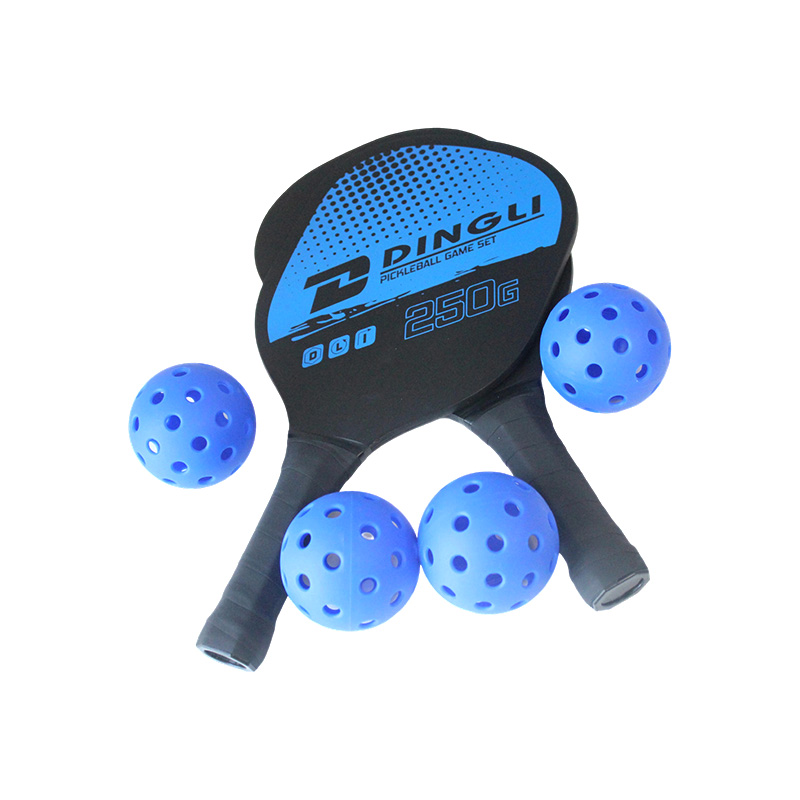 ست Pickleball Pro-Grade با دسته های ضد لغزش
