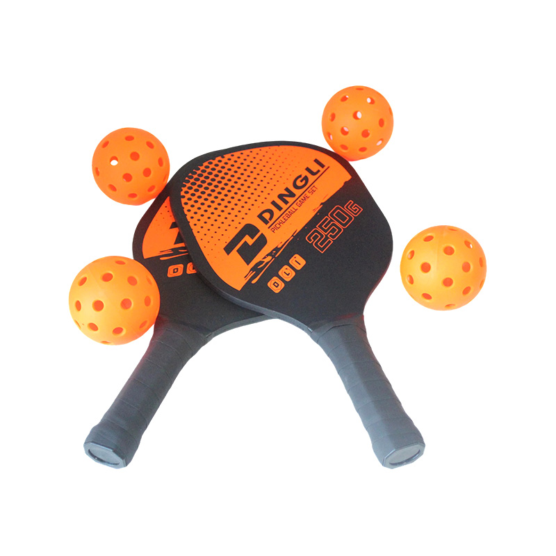 ست Pickleball Pro-Grade با دسته های ضد لغزش
