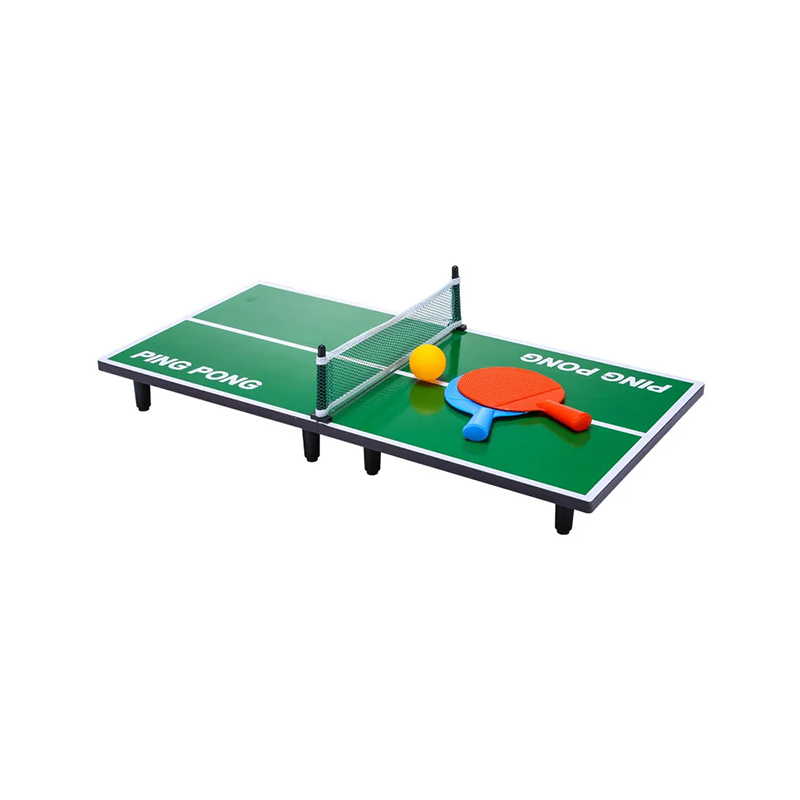 ست مینی رومیزی میز پینگ پنگ