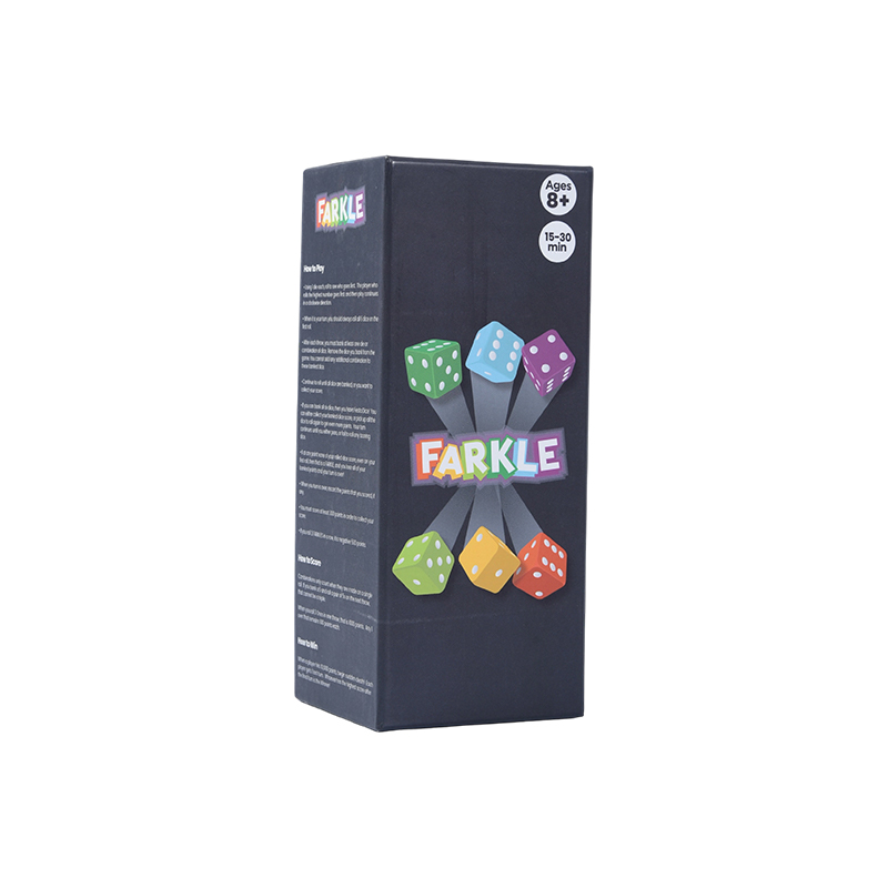 مجموعه بازی Farkle Dice