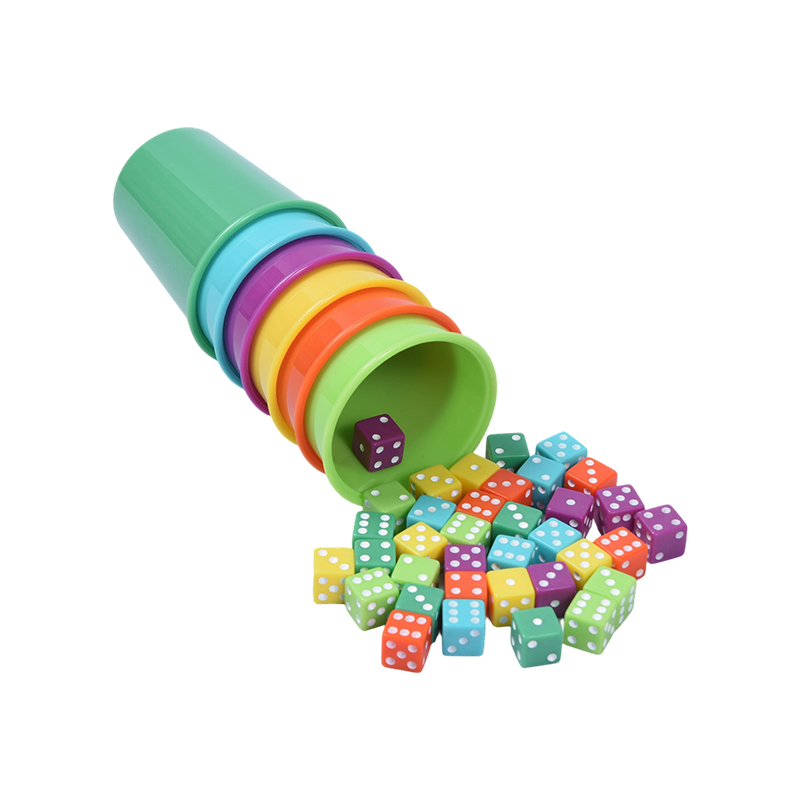 مجموعه بازی Farkle Dice