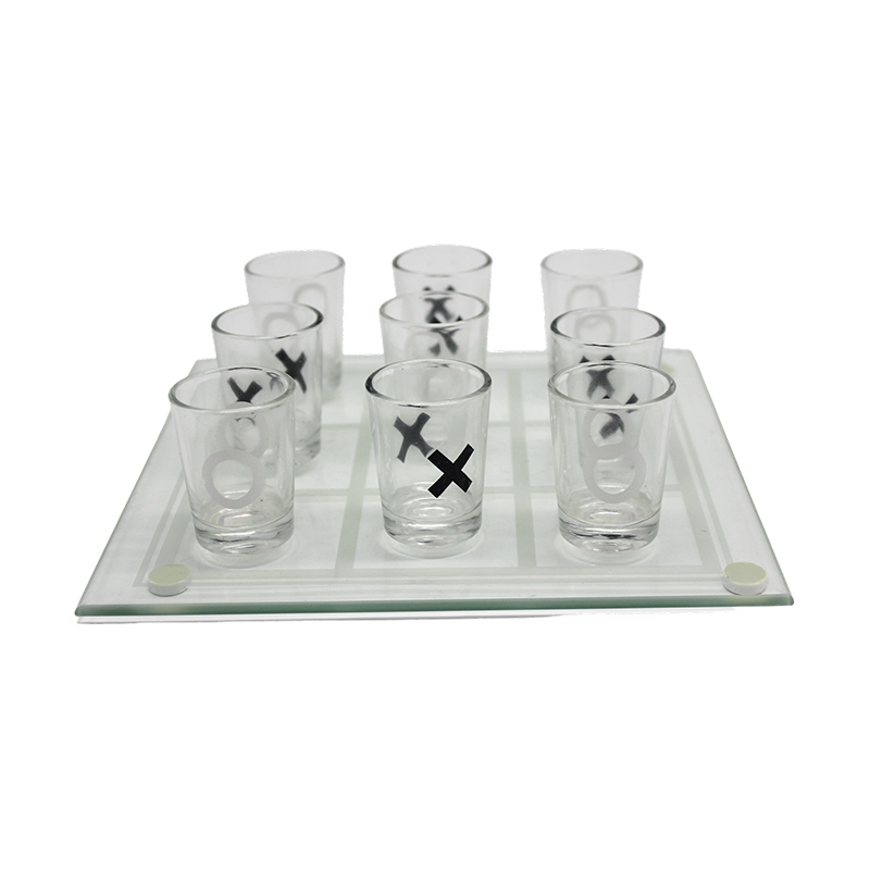 ست شطرنج Glass XO Entertainment Pub-Style