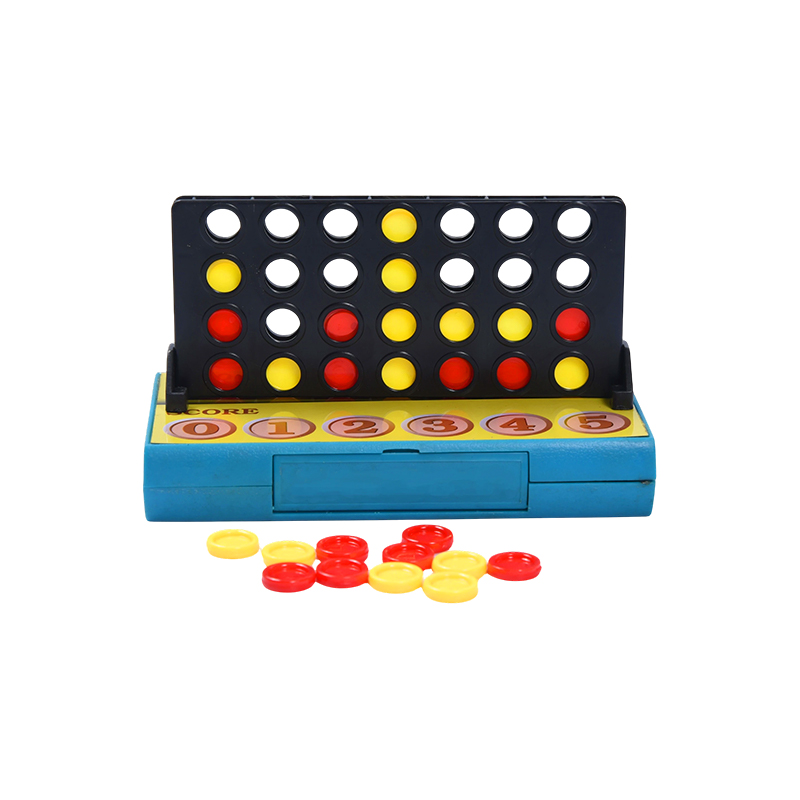 بازی قابل حمل دسکتاپ نسخه Classic Connect 4