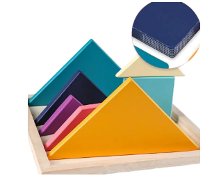آیا ست مونته سوری ColorWood Tangram می تواند خلاقیت را برای کودکان در سال 2026 تا 40 درصد افزایش دهد؟